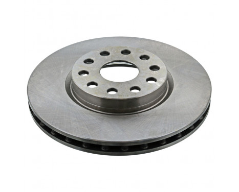 Brake Disc 14077 FEBI