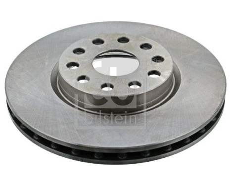 Brake Disc 14077 FEBI, Image 2