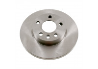 Brake Disc 14104 FEBI