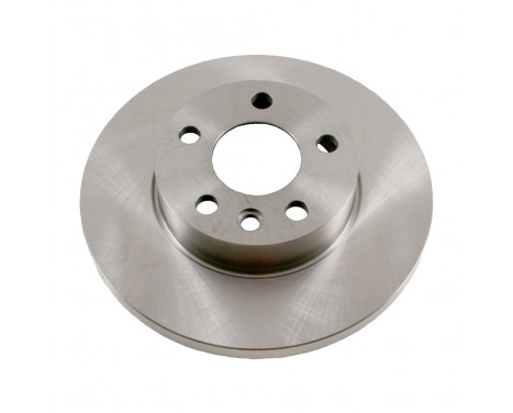 Brake Disc 14104 FEBI