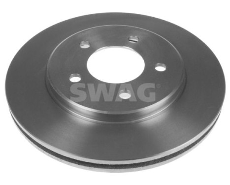 brake disc 14108476 Swag