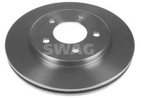 brake disc 14108476 Swag