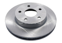 brake disc 14108499 Swag