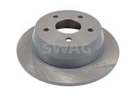 brake disc 14108501 Swag