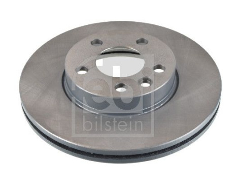Brake Disc 14160 FEBI, Image 2