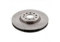 Brake Disc 14165 FEBI