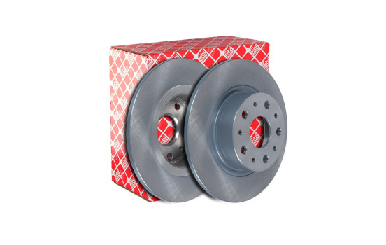 Brake Disc 14166 FEBI