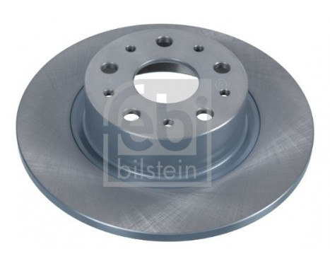 Brake Disc 14166 FEBI, Image 2