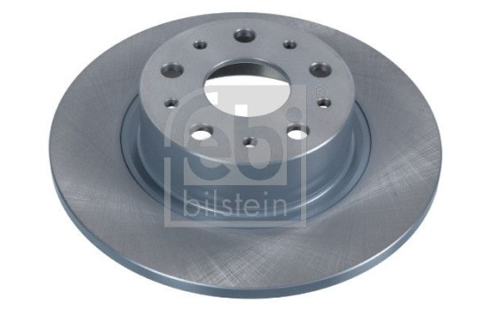 Brake Disc 14166 FEBI, Image 2