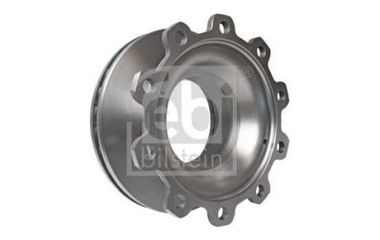 Brake disc 14629 FEBI, Image 2