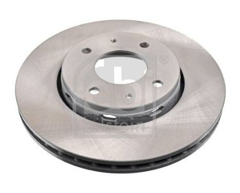 Brake Disc 14844 FEBI, Image 2