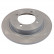 Brake Disc 14925 FEBI
