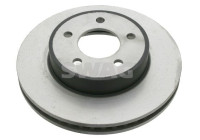 brake disc 14928176 Swag