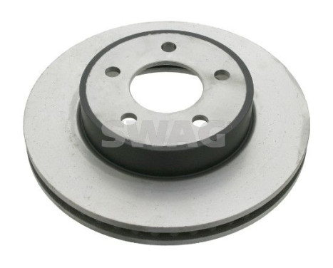 brake disc 14928176 Swag