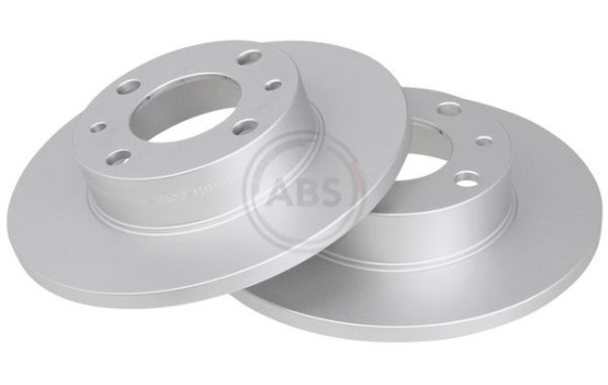 Brake Disc 15020 ABS, Image 3