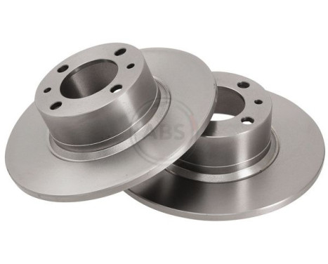 Brake Disc 15025 ABS, Image 3