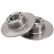 Brake Disc 15025 ABS, Thumbnail 3