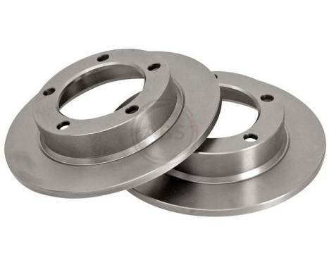 Brake Disc 15026 ABS, Image 3