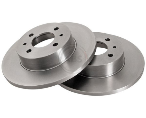 Brake Disc 15034 ABS, Image 3