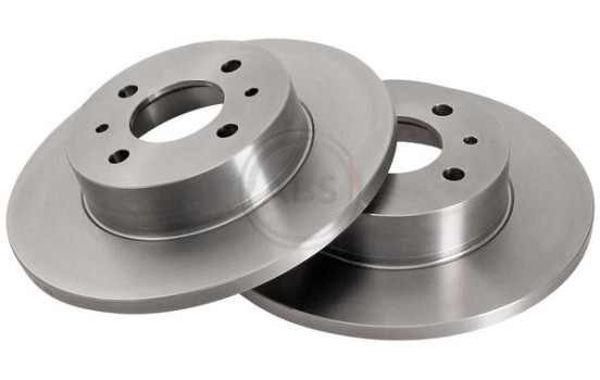 Brake Disc 15034 ABS, Image 3