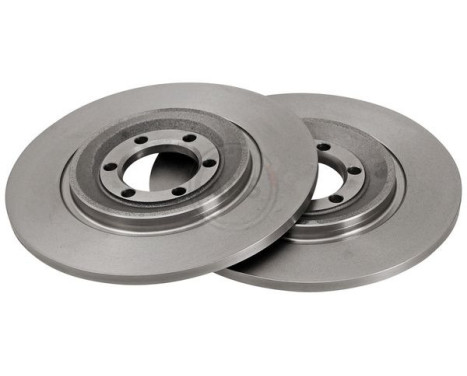 Brake Disc 15043 ABS, Image 3