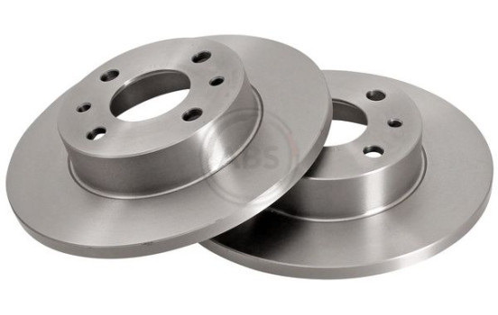 Brake Disc 15044 ABS, Image 3