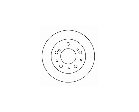 Brake Disc 15045 ABS, Image 2