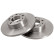 Brake Disc 15046 ABS, Thumbnail 2