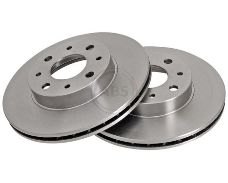 Brake Disc 15047 ABS, Image 3