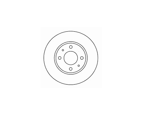 Brake Disc 15048 ABS, Image 2