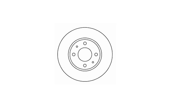 Brake Disc 15048 ABS, Image 2
