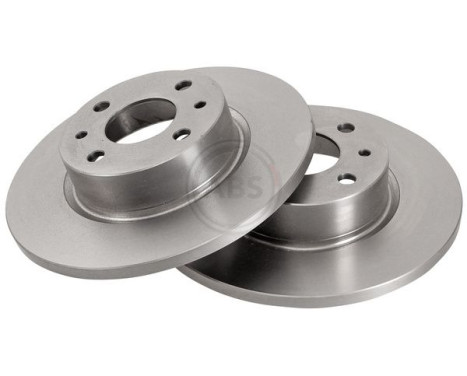 Brake Disc 15048 ABS, Image 3