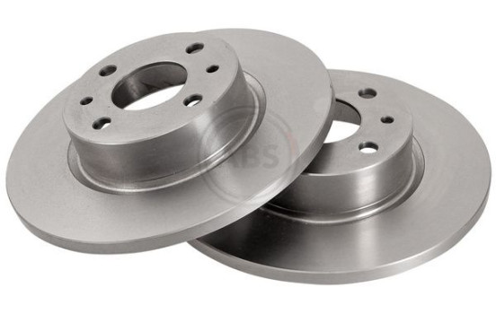 Brake Disc 15048 ABS, Image 3