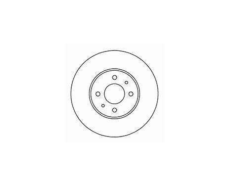 Brake Disc 15050 ABS, Image 2