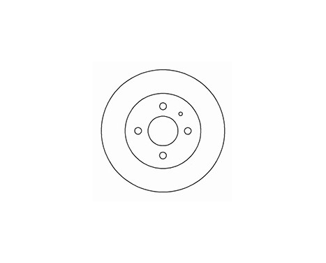 Brake Disc 15051 ABS, Image 2