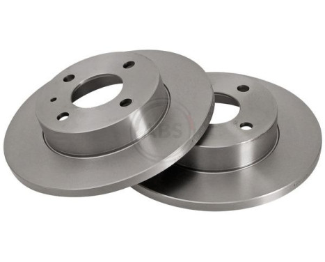 Brake Disc 15051 ABS, Image 3
