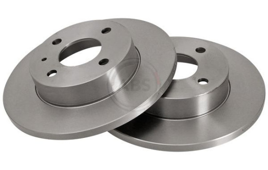 Brake Disc 15051 ABS, Image 3