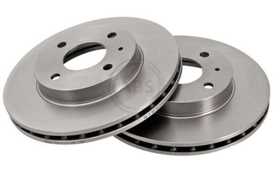 Brake Disc 15052 ABS, Image 3