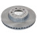 Brake Disc 15089 FEBI, Thumbnail 2