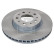 Brake Disc 15089 FEBI, Thumbnail 2