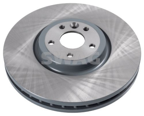 brake disc 15108677 Swag