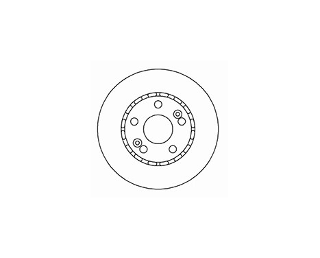 Brake Disc 15113 ABS, Image 2