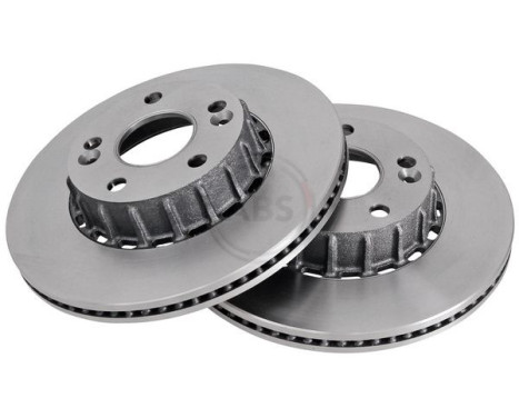 Brake Disc 15113 ABS, Image 3