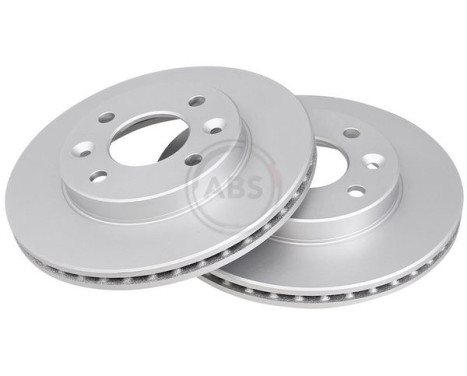 Brake Disc 15117 ABS, Image 3