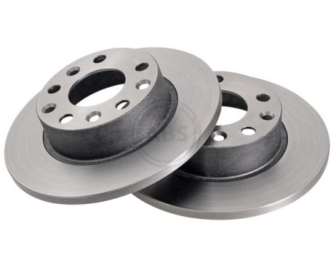 Brake Disc 15118 ABS, Image 3