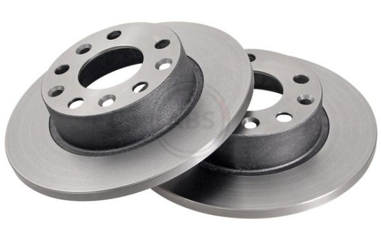 Brake Disc 15118 ABS, Image 3