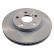 Brake Disc 15295 FEBI