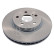 Brake Disc 15295 FEBI, Thumbnail 2