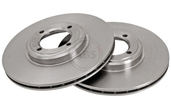 Brake Disc 15313 ABS, Image 3