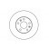 Brake Disc 15407 ABS, Thumbnail 2